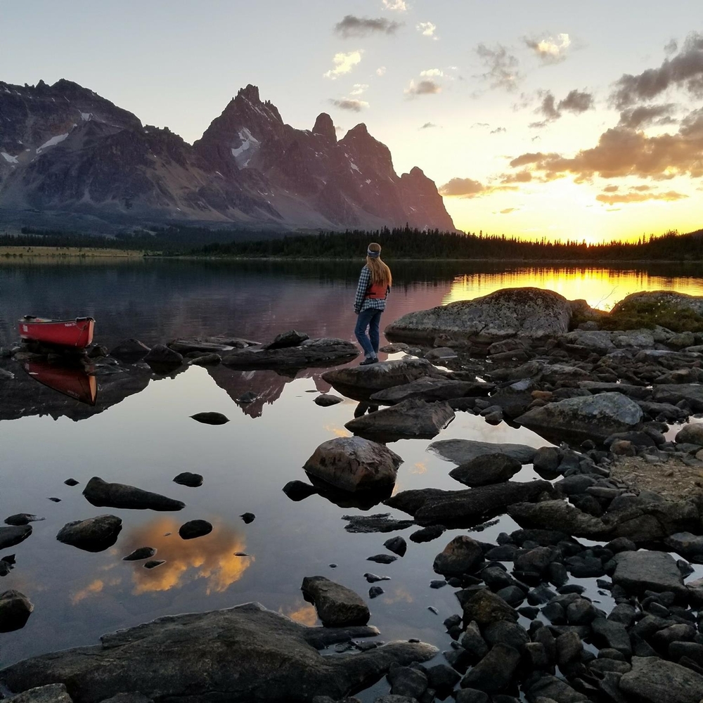 Meet your Posher, Hadley